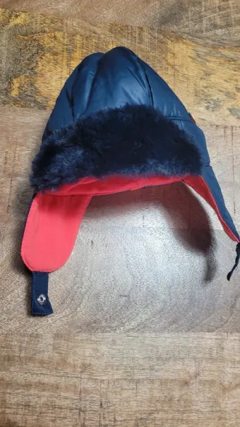 Bonnet hiver