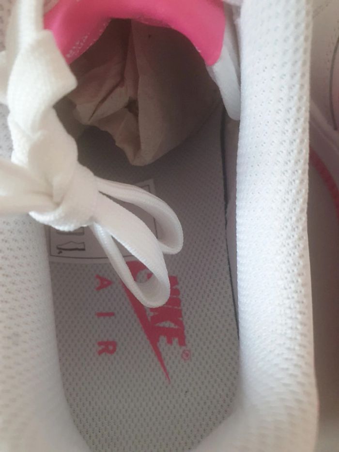 Nike Air Force 1 "Pink" (36.5) - photo numéro 8
