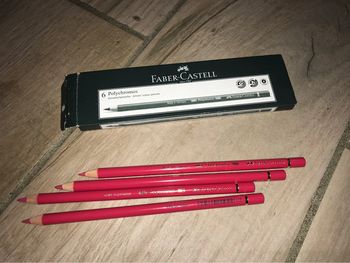 Boîte 4 Crayon de couleur Polychromos 226 faber castell