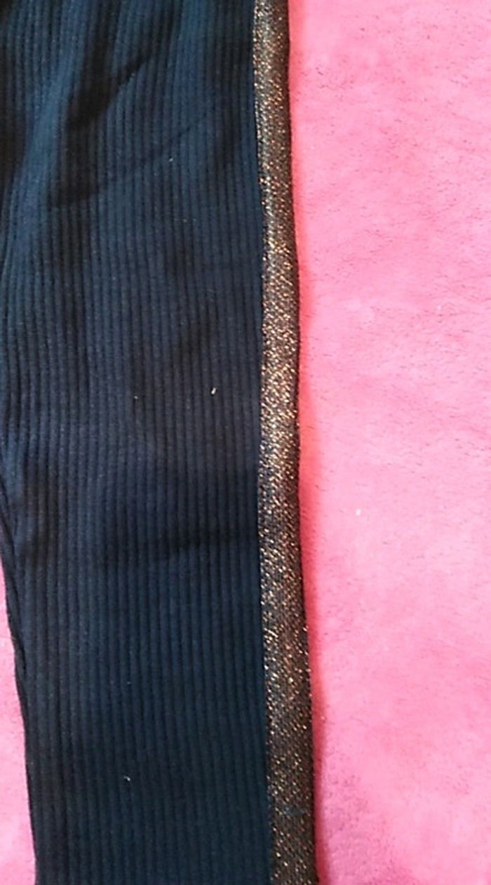 Legging bleu marine Z 10 ans - photo numéro 2