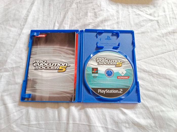 Pro evolution soccer 5 - photo numéro 3