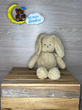 CMP94 doudou lapin 🐰 cmp