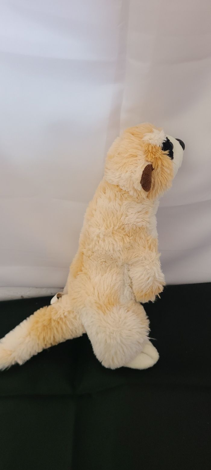 Trigon Peluche Suricate - photo numéro 5