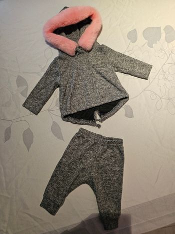 Ensemble mi-saison 3 mois