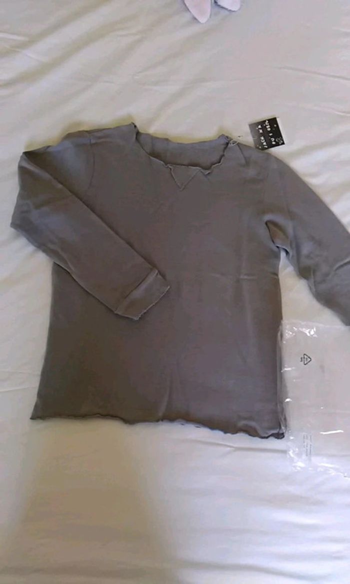 Jack n'a qu'un oeil tee shirt 10 ans