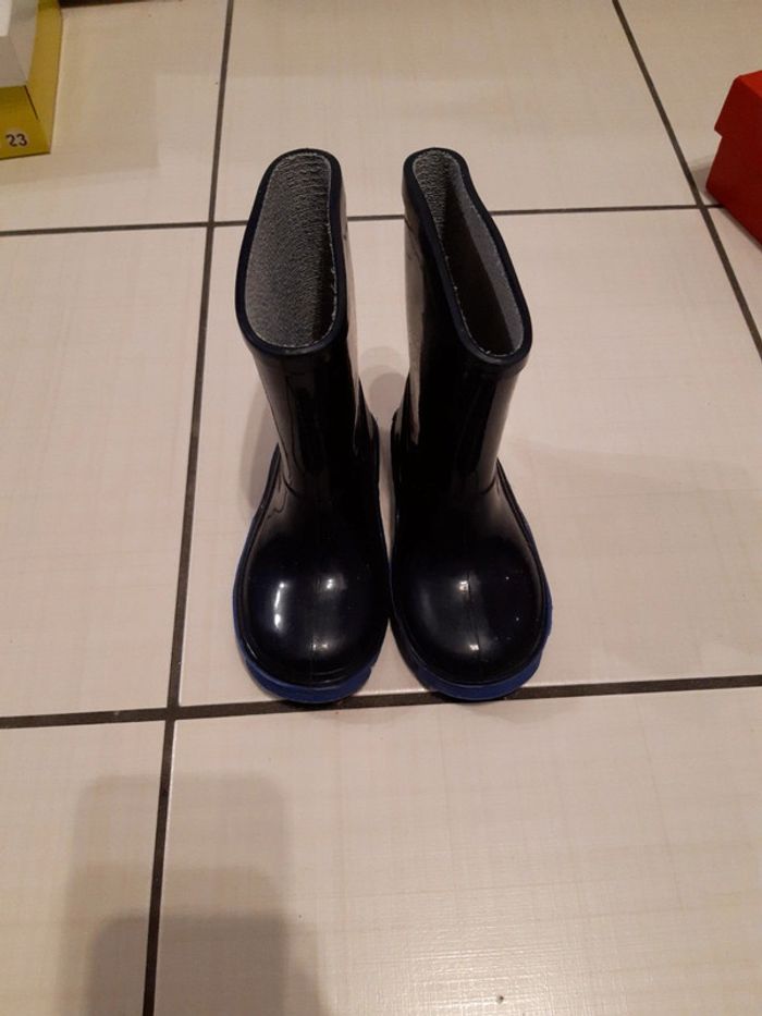 Bottes de pluie fille / garçon