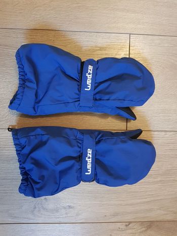 Gants wed'ze 3 4 ans