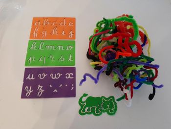 Lot de jouet éducatif