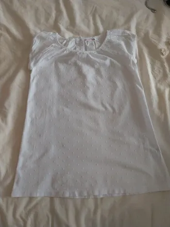 Robe fille monoprix