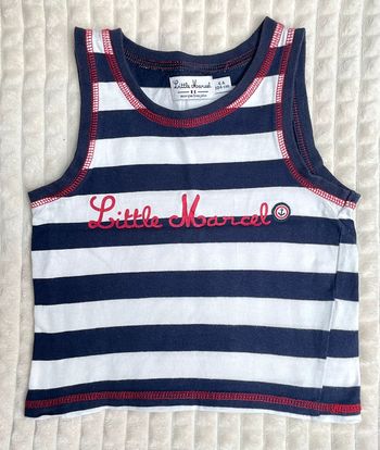 Débardeur fille, 4 ans, Little Marcel