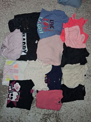 Lots vêtements