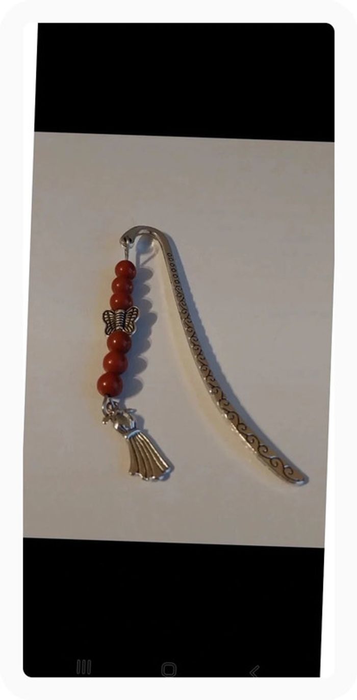 Marque Page - photo numéro 2