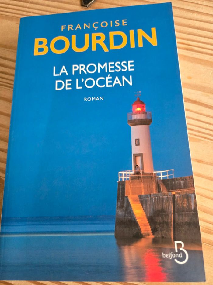 La promesse de l océan