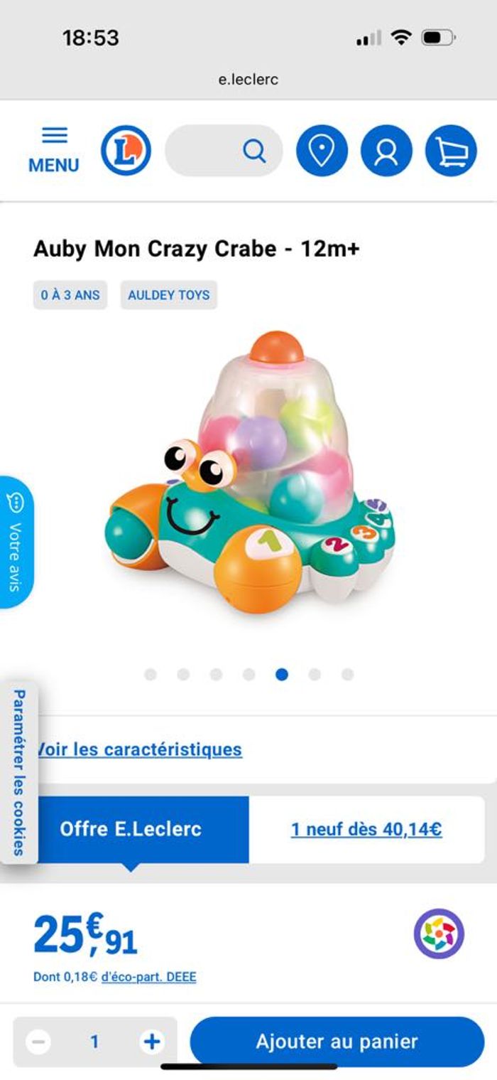 crabe lanceur de balle - photo numéro 4