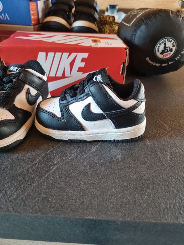Chaussure basket nike - photo numéro 6