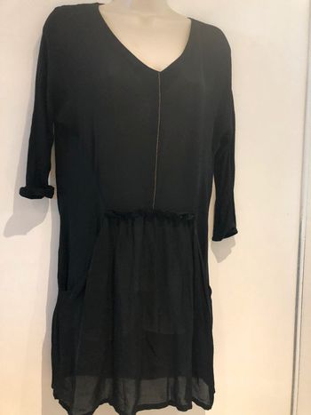 Robe kookaï noire taille 36