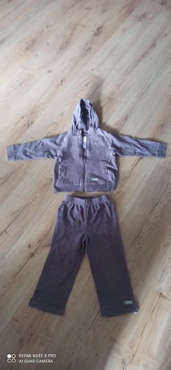 Jogging domyos 4 ans