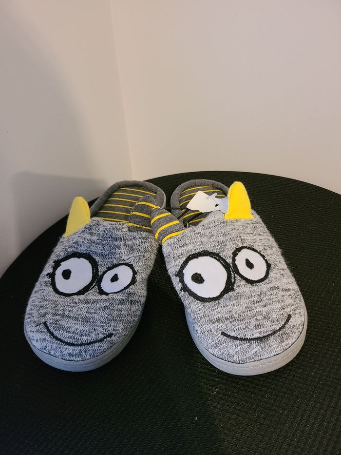 Pantoufles - photo numéro 2