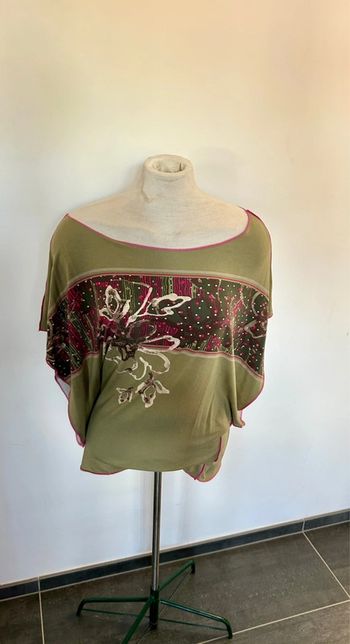 Magnifique blouse Kenzo M