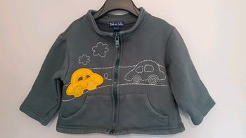 Sweat bébé 12 mois