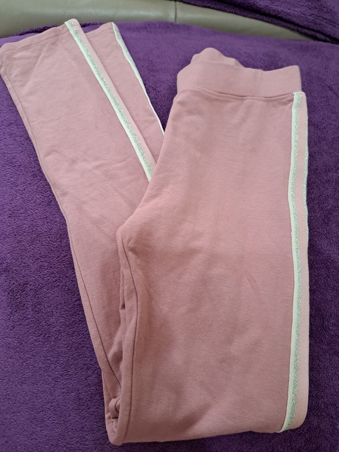 Lot de 3 leggings fille 12 ans - photo numéro 3
