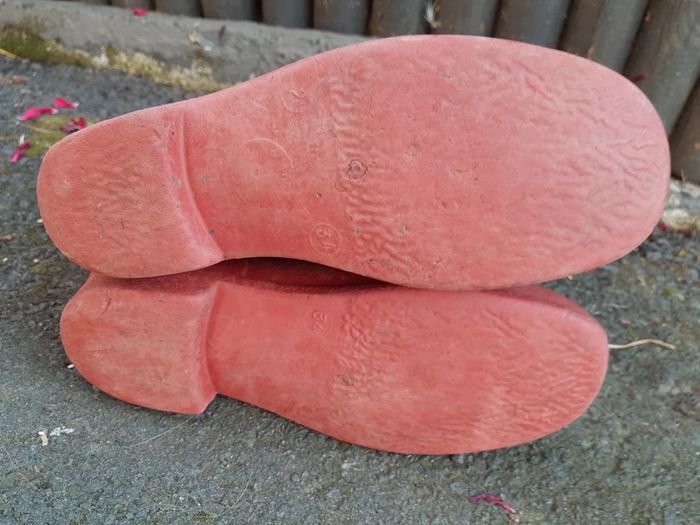Bottes en caoutchouc - photo numéro 2