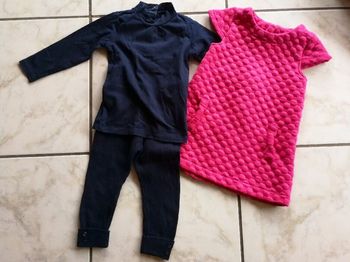 Ensemble 3 pièces 18 mois