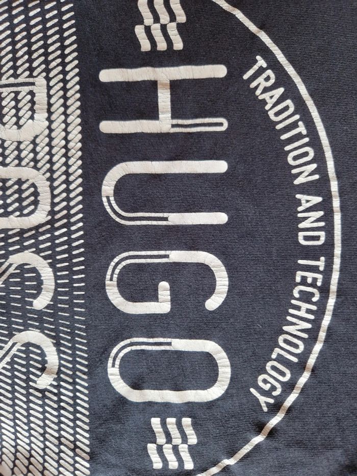 T-shirt hugo boss homme - photo numéro 4