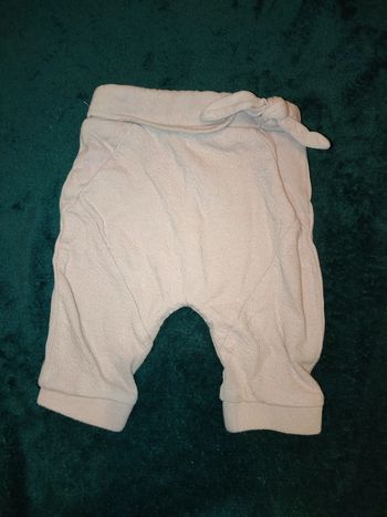 #pantalon bébé fille 3 mois #