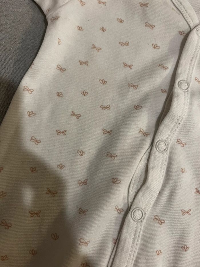 Pyjama noeud - photo numéro 3