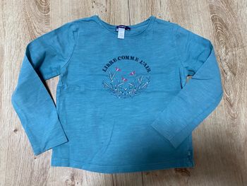 T d’hier okaidi vert