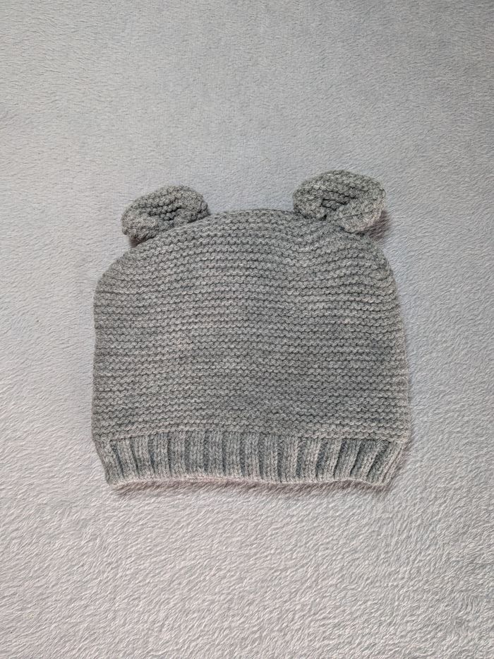 Bonnet Mixte 6-12 mois