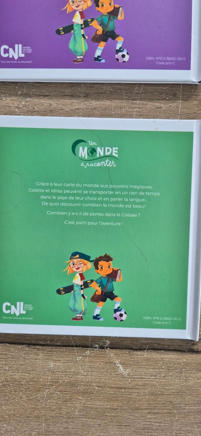 Lot livres enfant - photo numéro 4