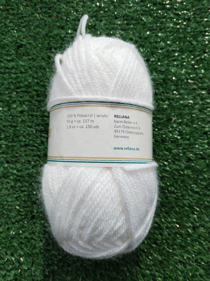 Lot Bonhomme de neige pelote de laine - photo numéro 4