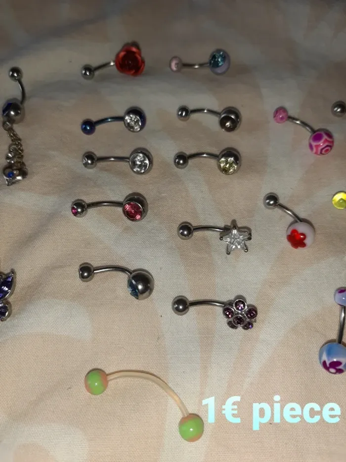 Gros lot 41 Percing - photo numéro 7