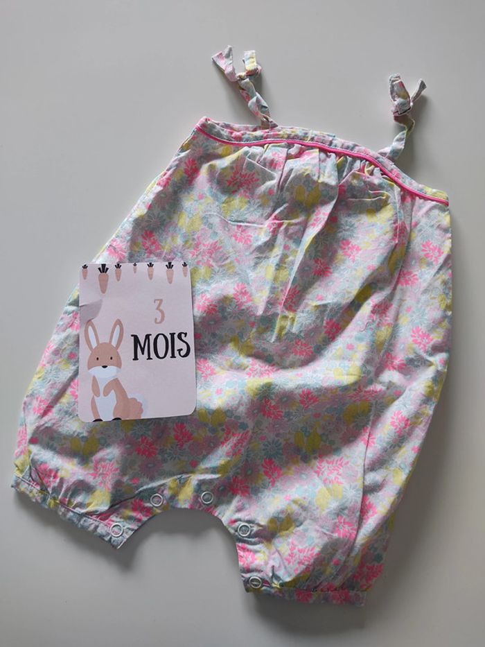 Combinaison taille 3 mois