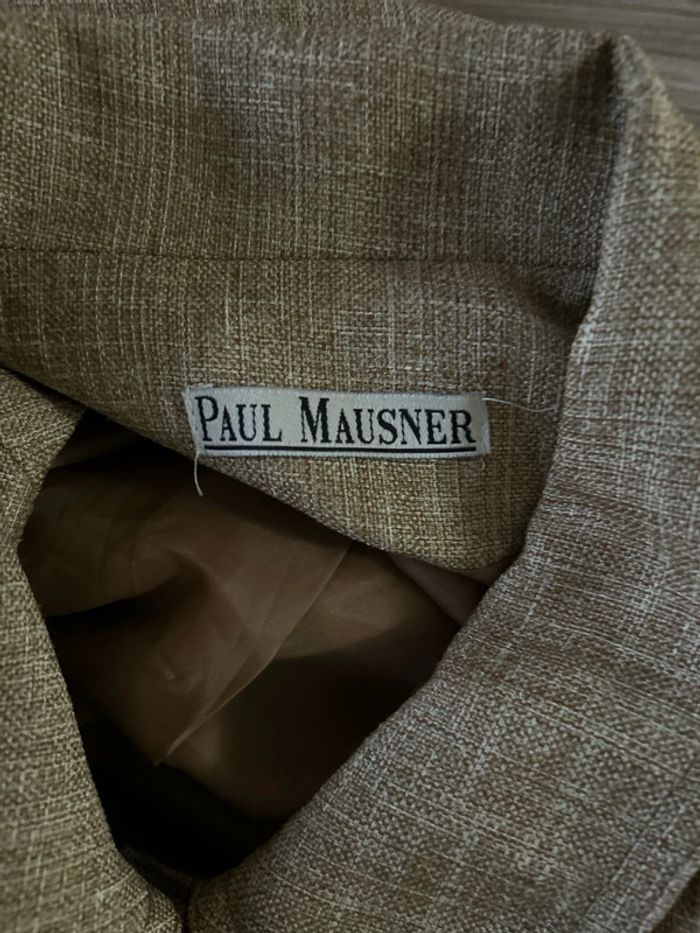 Blazer Paul mausner - photo numéro 4