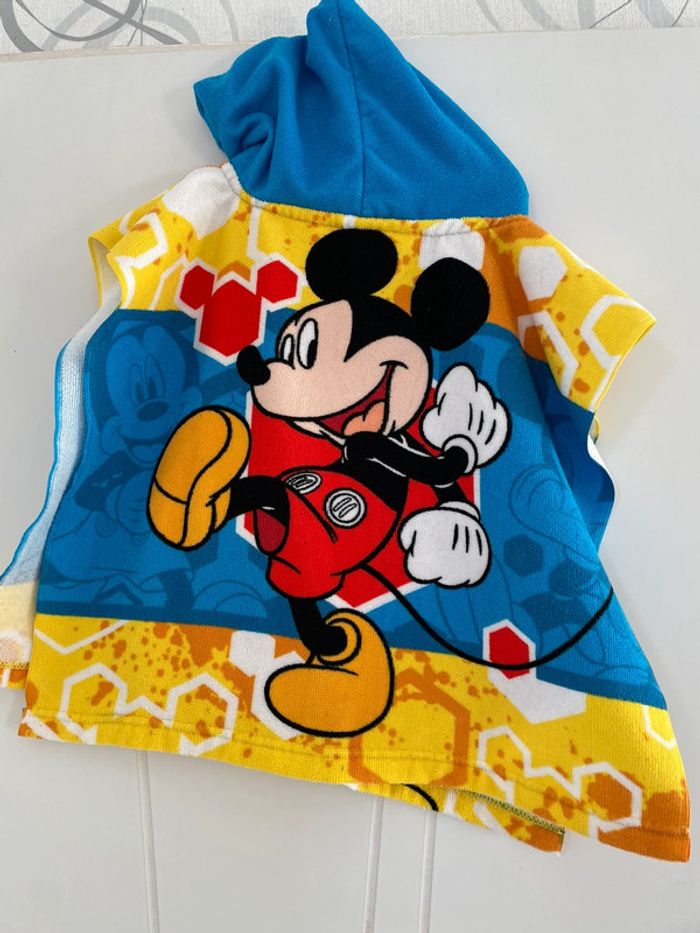 Cape de bain Mickey - photo numéro 3