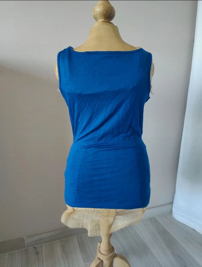 Débardeur drapé - photo numéro 3