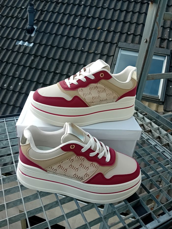 Basket femme sneakers woman 40 - photo numéro 5