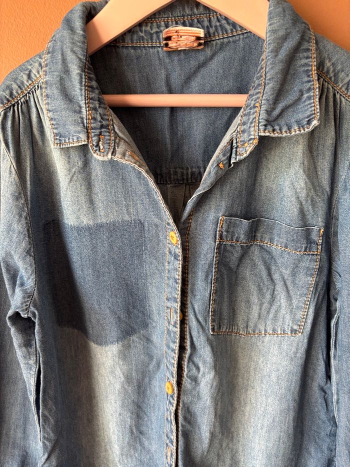 Chemise 10ans - photo numéro 2