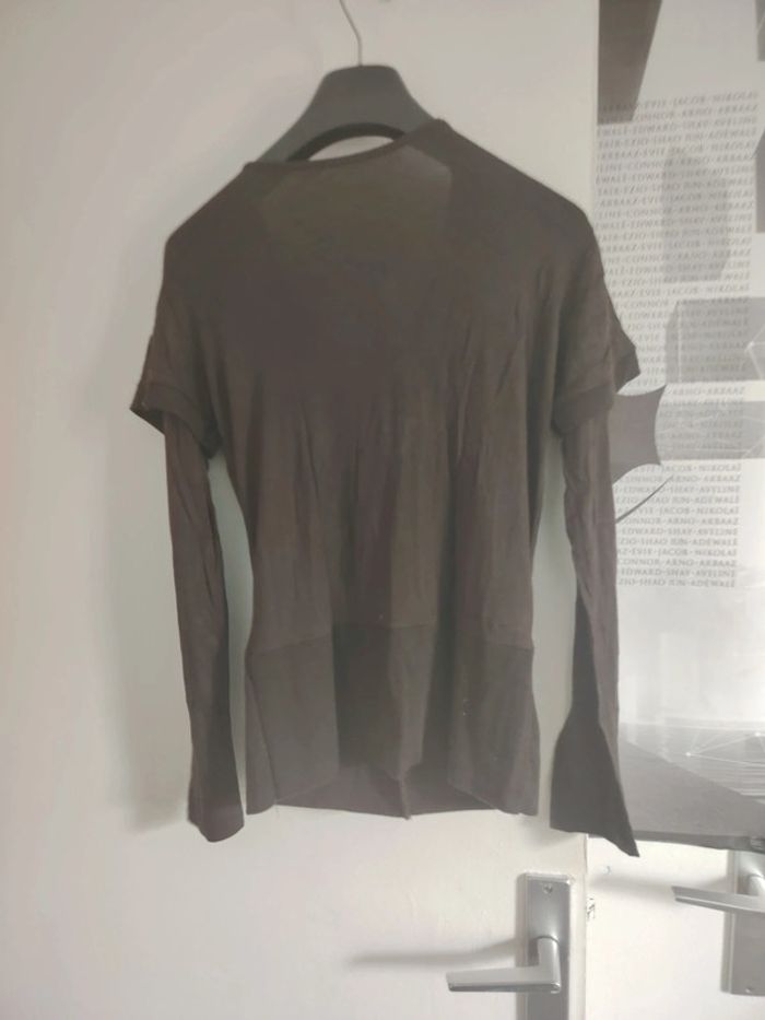 Blouse sans marque taille 2 - photo numéro 3