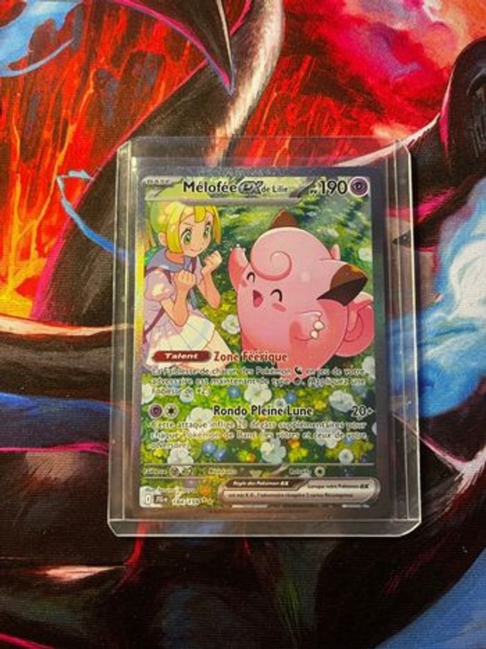 Mélofée ex de Lilie 173/159 et Mélofée ex de Lilie 184/159 - photo numéro 2