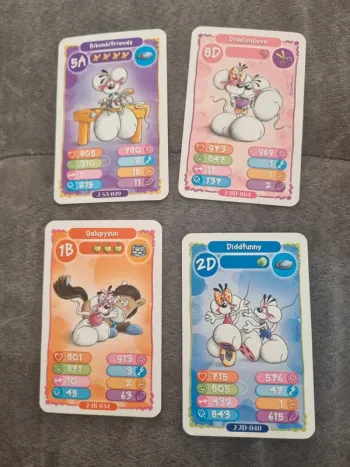 Quardiddl-Cards