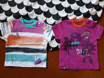 Lot de 2 articles garçon 18 mois catimini tbe