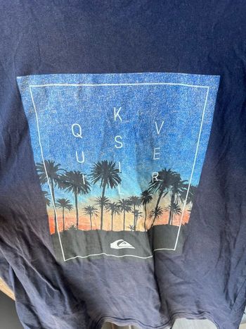 T-shirt Quiksilver