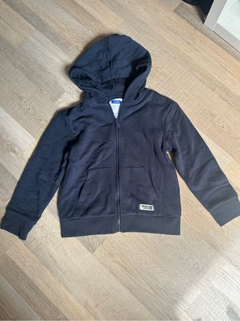 Veste à capuche garçon 6 ans
