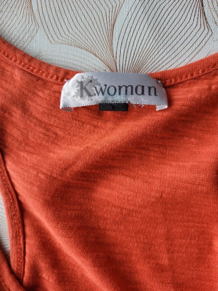 T shirt taille 42/44 - photo numéro 5