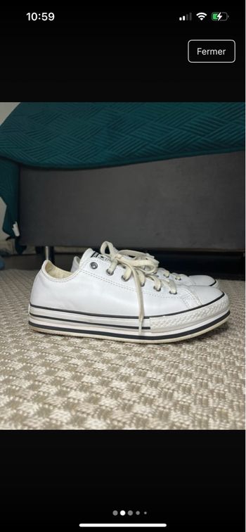 Basket converse