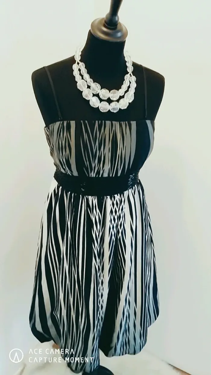 Robe de soiree Alain Manoukian